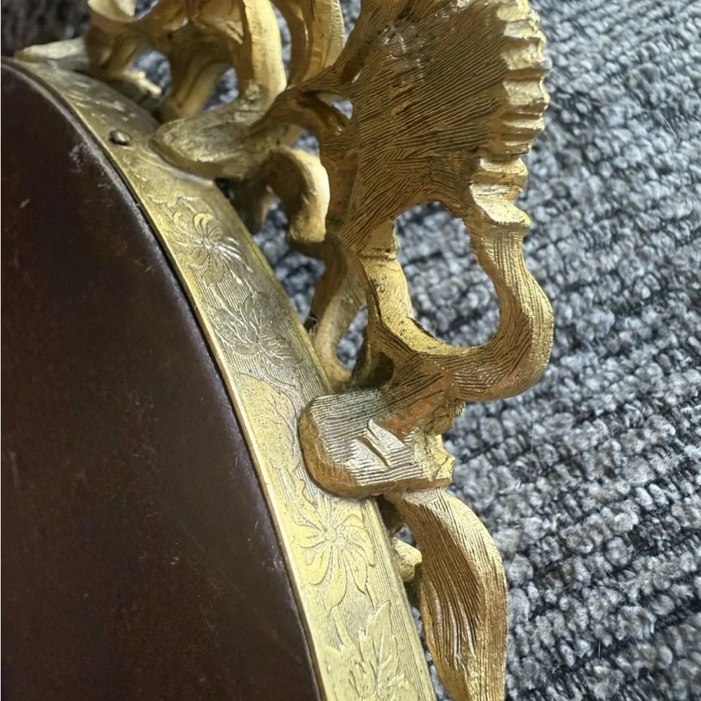 Large Vintage 24